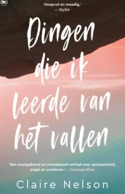 Dingen die ik leerde van het vallen