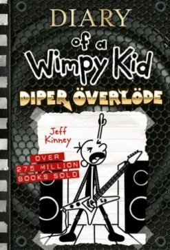 Diper Överlöde (Diary of a Wimpy Kid #17)