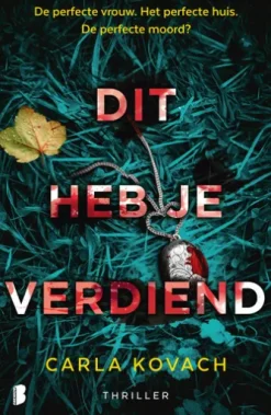 Dit heb je verdiend
