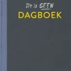 Dit is geen dagboek