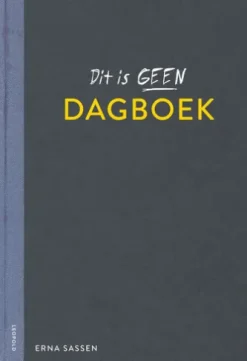 Dit is geen dagboek