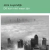 Dit kan niet waar zijn