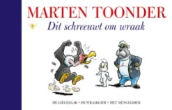 Dit schreeuwt om wraak