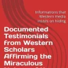 Documented Testimonials from Western Scholars Affirming the Miraculous Nature of the Holy Quran