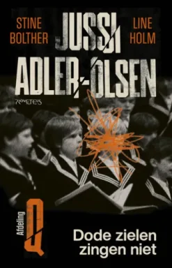 Dode zielen zingen niet