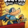 Dog Man: Brawl of the Wild: A Graphic Novel (Dog Man #6): From the Creator of Captain Underpants