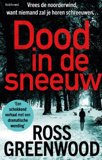 Dood in de sneeuw