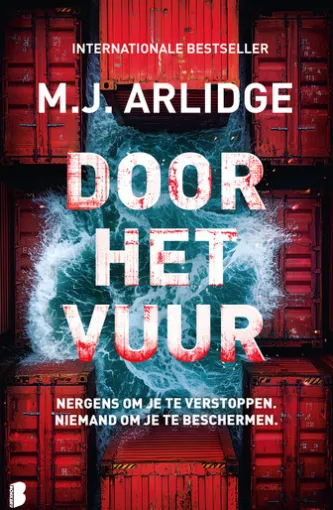 Door het vuur
