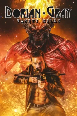 Dorian Gray: Vanity Kills - Trade Paperback