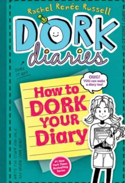 Dork Diaries 3 1/2