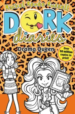 Dork Diaries: Drama Queen