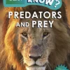 Do You Know? Level 4 – BBC Earth Predators and Prey