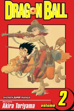 Dragon Ball, Vol. 2