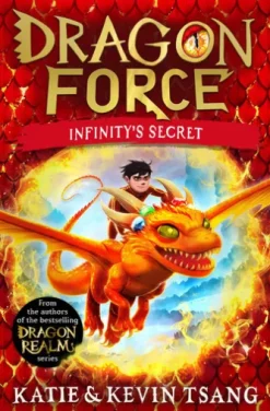Dragon Force: Infinity's Secret