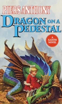 Dragon on a Pedestal