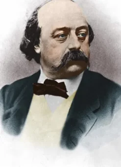 Drie Vertellingen, Gustave Flaubert