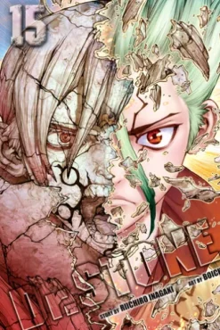 Dr. STONE, Vol. 15