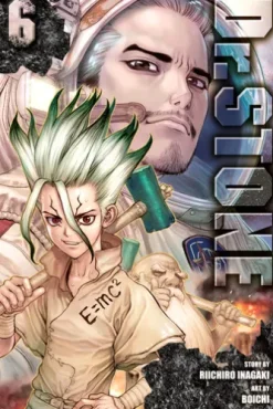 Dr. STONE, Vol. 6
