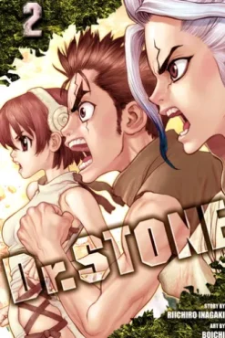 Dr. STONE, Vol. 2