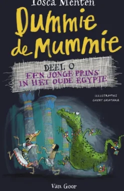 Dummie de mummie deel 0