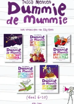 Dummie de mummie (deel 6-10)