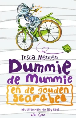 Dummie de mummie en de gouden scarabee