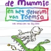 Dummie de mummie en het geheim van Toemsa