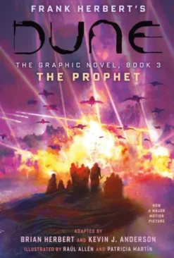 DUNE: The Graphic Novel, Book 3: The Prophet