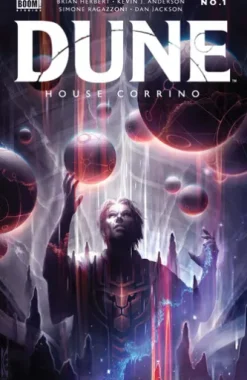 Dune: House Corrino #1