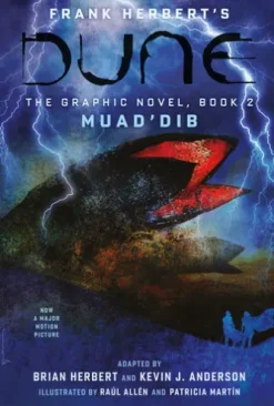 DUNE: The Graphic Novel, Book 2: Muad’Dib