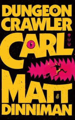 Dungeon Crawler Carl