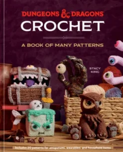 Dungeons & Dragons Crochet