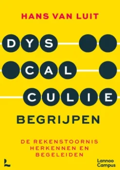 Dyscalculie begrijpen