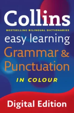 Easy Learning Grammar and Punctuation