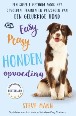Easy Peasy honden opvoeding
