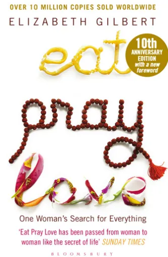 Eat Pray Love