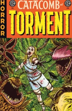 EC Catacomb of Torment Vol. 1