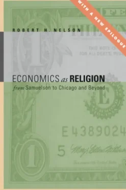 Economics as Religion