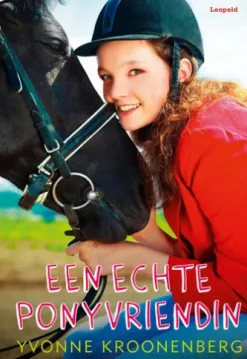 Een echte ponyvriendin