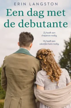 Een dag met de debutante