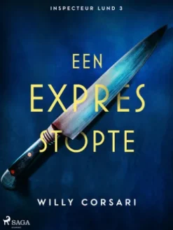 Een expres stopte