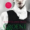 Een groene bloem