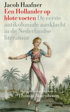 Een Hollander op blote voeten
