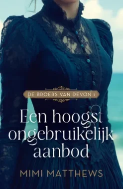Een hoogst ongebruikelijk aanbod