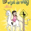 Eenhoorn wijst de weg