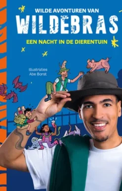 Een nacht in de dierentuin