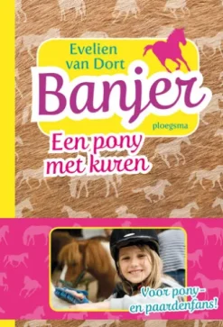 Een pony met kuren