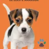 Een puppy in huis