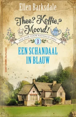 Een schandaal in blauw