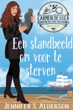 Een standbeeld om voor te sterven
